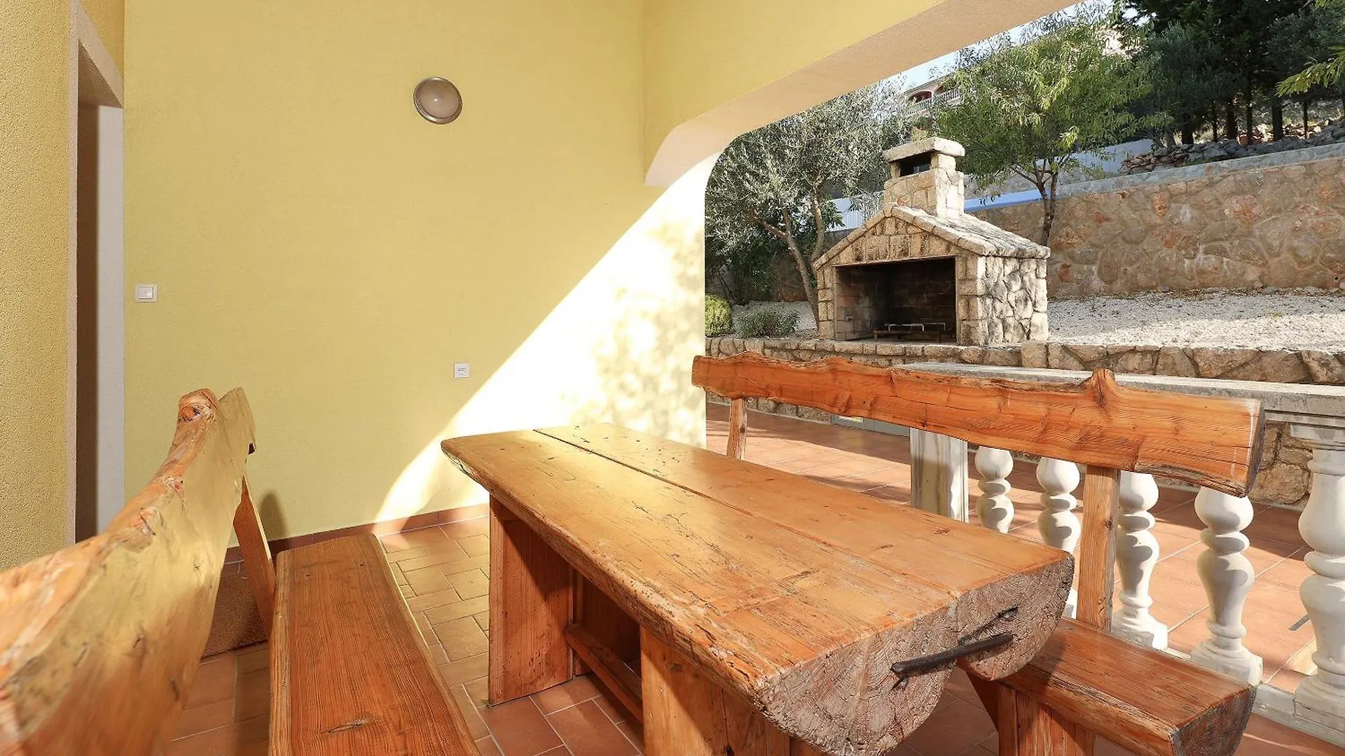 Apartment Lina - Pool And Sea View Starigrad Paklenica 0*,  Croatia