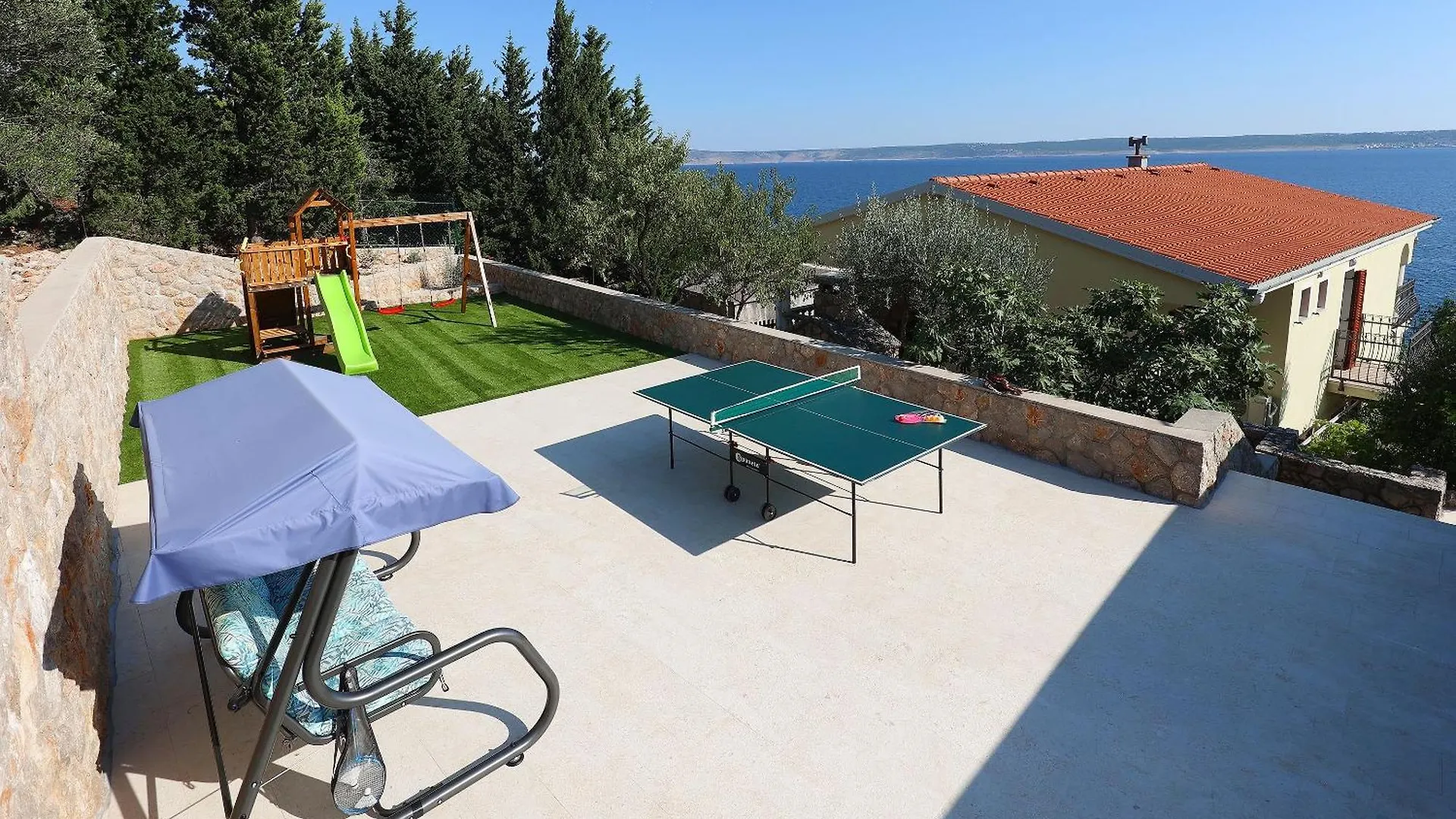 Apartment Lina - Pool And Sea View Starigrad Paklenica